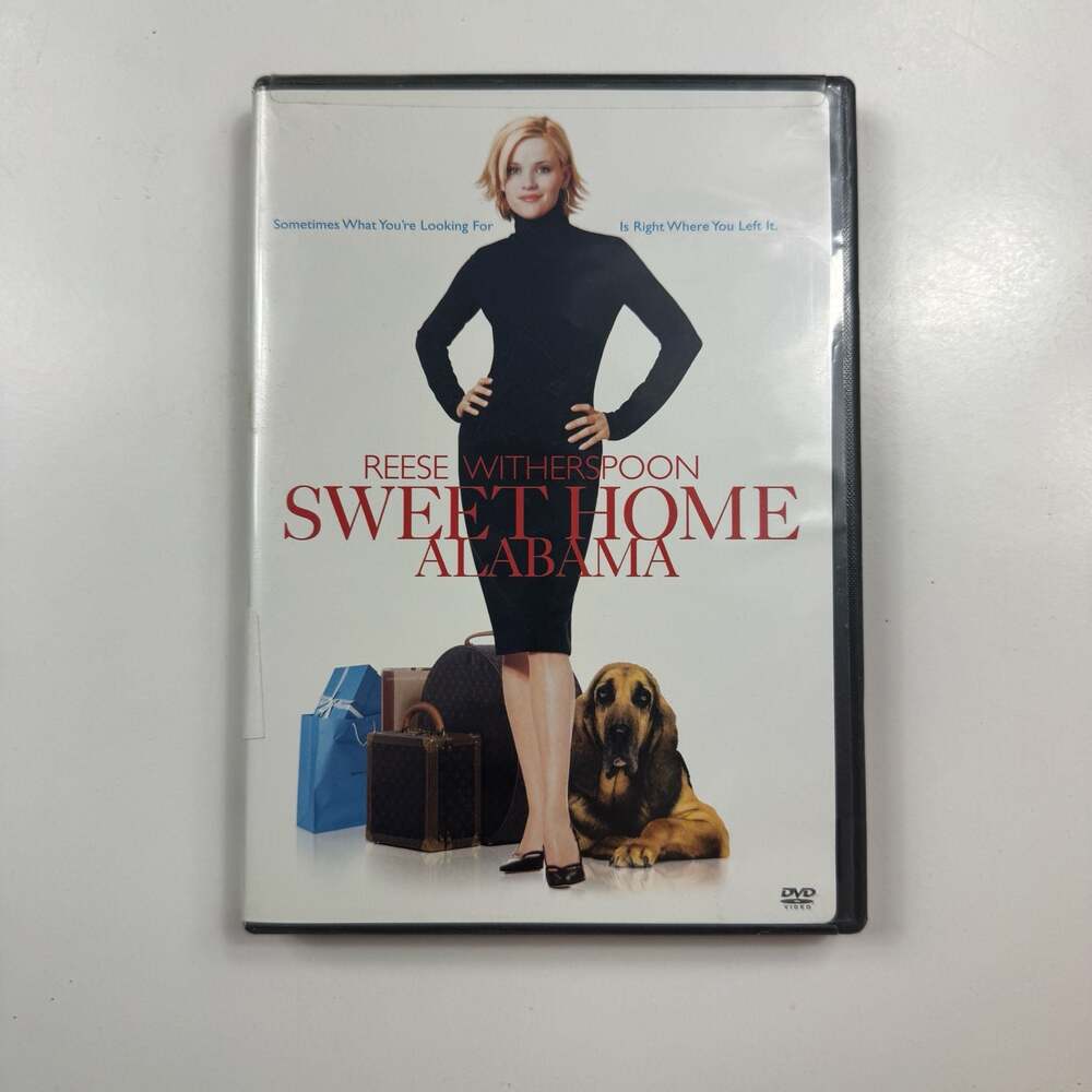 Sweet Home Alabama DVD (2003) - Reese Witherspoon Widescreen Edition